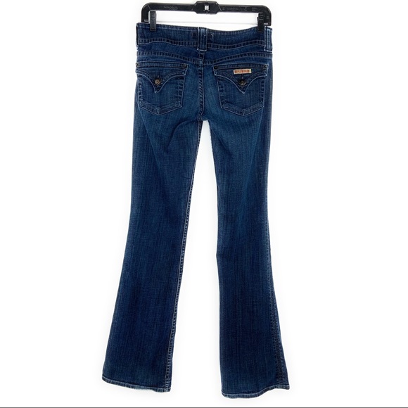 Hudson Jeans Signature Bootcut Flap Pocket Jeans - Picture 6 of 8